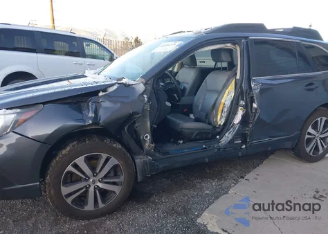 2019 Subaru Outback 2.5I Limited z USA, uszkodzony, nr VIN 4S4BSANC4K3205412